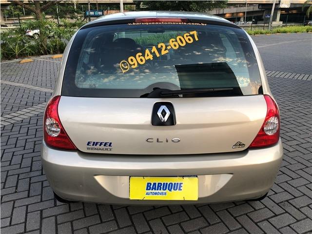 Clio 1.0 2012 Básico novissimo só 4.000,00 + 48x 279,00 fixas - Foto 7