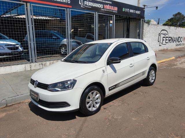 Vw gol seleção 1.0 flex completo!!! - Foto 3