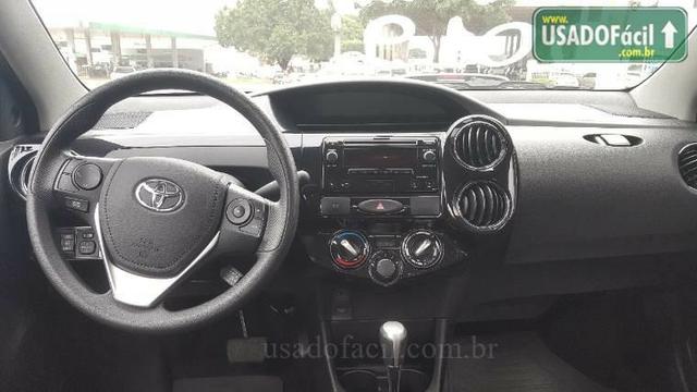 Etios Sedan X Plus Automatico Flex - Foto 3