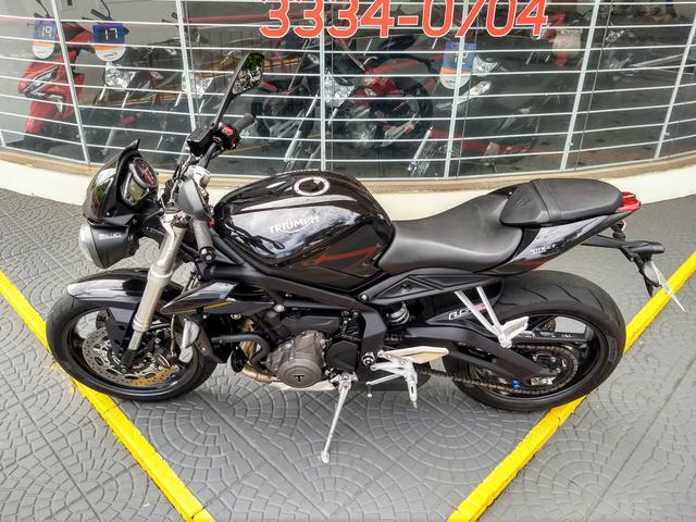 TRIUMPH STREET TRIPLE 765 S 2018 - 704236385  OLX