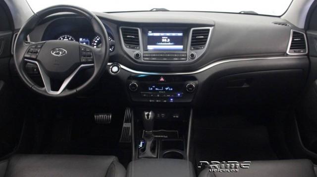TUCSON 2017/2018 1.6 16V T-GDI GASOLINA GLS ECOSHIFT - Foto 12