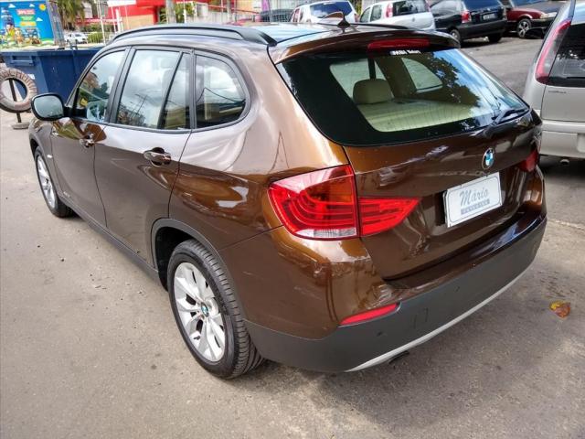 BMW X1 2.0 18I 4X2 24V GASOLINA 4P AUTOMÁTICO - Foto 3