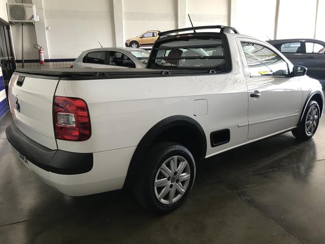 SAVEIRO 1.6 CS 2013! COMPLETA ! Impecável! Se interessou? Wata * - Foto 4