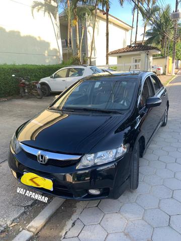 Honda civic lxl 2011. automático