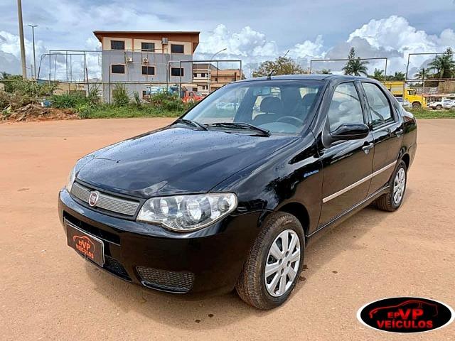 Fiat Siena 2009 Completo Celebration ( Vendo a vista ou Financiado AC.troca )