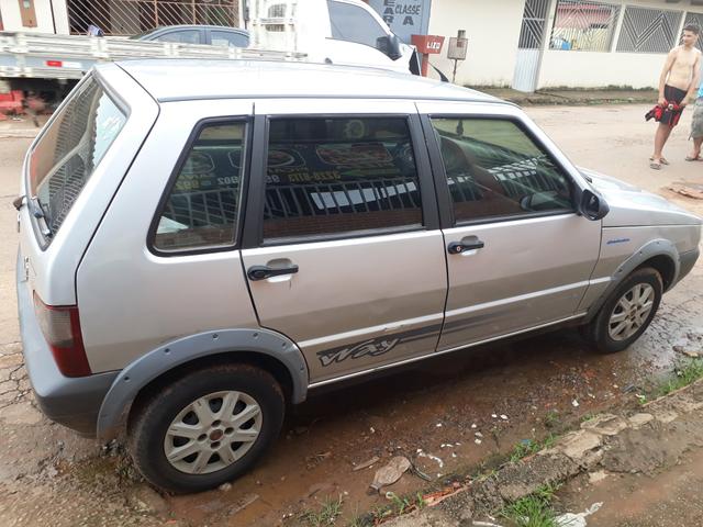 Vendo ou troco por casa