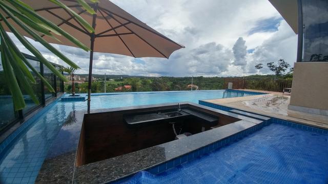 Casa Condominio Fechado, Alto Padrão com 04 Suítes, em Caldas Novas GO - Foto 5
