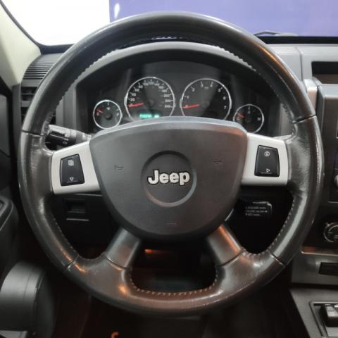 JEEP CHEROKEE 3.7 SPORT 4X4 V6 12V GASOLINA 4P AUTOMÁTICO- COM KIT GAS - Foto 19