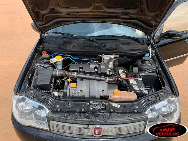 Fiat Siena 2009 Completo Celebration ( Vendo a vista ou Financiado AC.troca ) - Foto 7