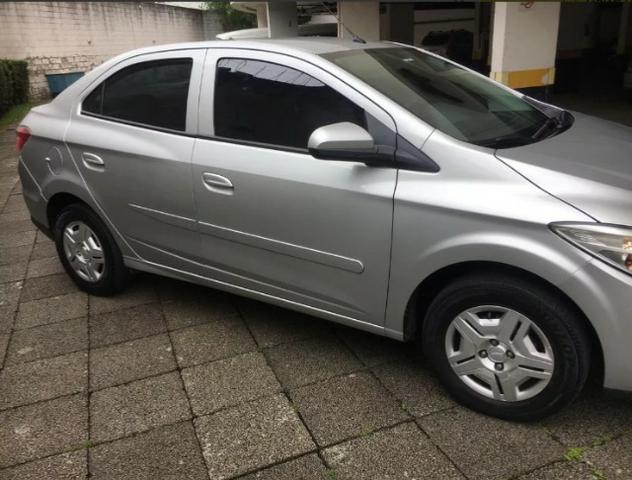 Chevrolet prisma