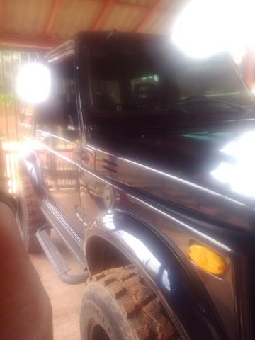 Vende-se um jeep samurai ano 95 20.000