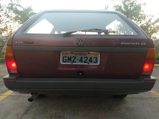 Parati Raridade 1994 * Apenas 60 mil km Originais * Motor Ap 1.8 * Para Colecionador - Foto 8