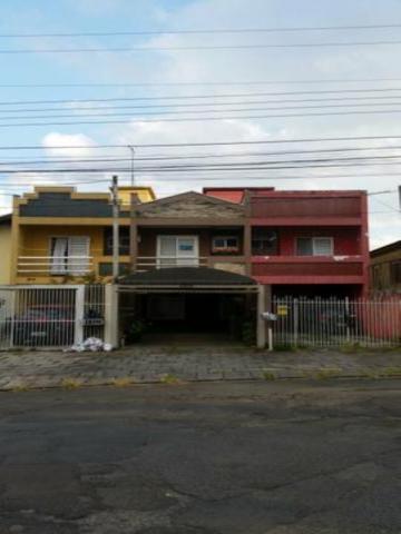 Casa 3 quartos à venda com Varanda - Guaíra, Curitiba - PR 