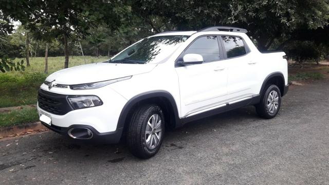 Fiat Toro Freedom 1.8 Flex AT 2018/19 - Foto 7