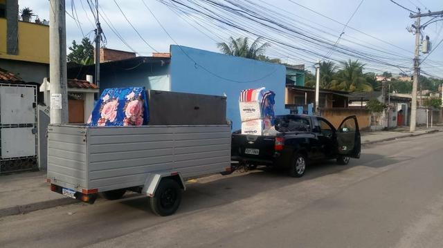 Fretes e Mudanças com preço popular com montagem de móveis - Foto 2