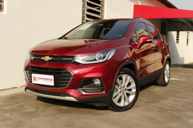 CHEVROLET TRACKER 1.4 16V TURBO FLEX PREMIER AUTOMÁTICO