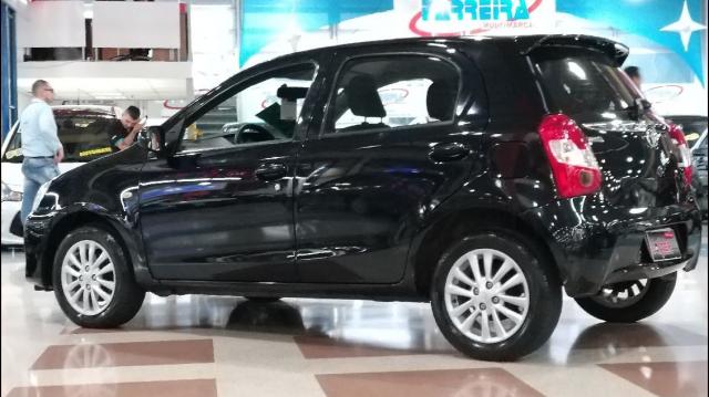 TOYOTA ETIOS 1.5 XLS 16V - Foto 2