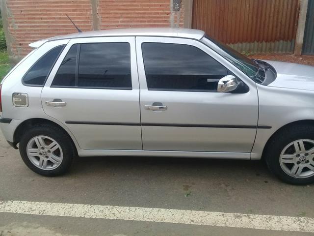 Vendo gol g3 ano 2002 md 3 completo de tudo. Informações no zap 89n * - Foto 7