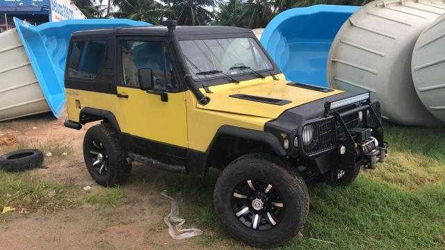 Jeep, 2.8, motor hilux 4x4