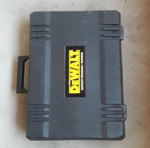 Martelete dewalt