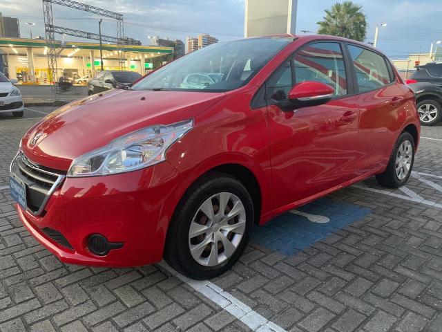 PEUGEOT 208 2014/2015 1.5 ACTIVE 8V FLEX 4P MANUAL - Foto 2