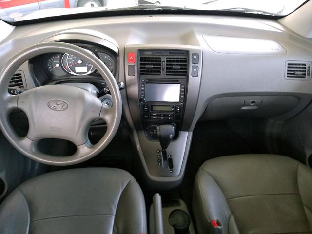 HYUNDAI TUCSON 2.0 MPFI GLS 16V 143CV 2WD FLEX 4P AUTOMÁTICO - Foto 3