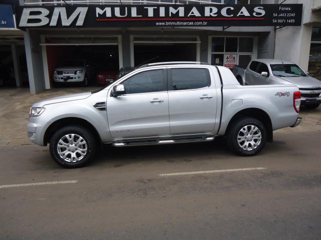 RANGER 2017/2017 3.2 LIMITED 4X4 CD 20V DIESEL 4P AUTOMÁTICO