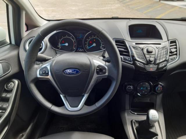 Ford Fiesta Titanium 1.6 14/14 - Troco e Financio! - Foto 10