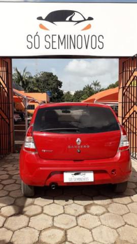 RENAULT SANDERO EXPRESSION 1.0 16V - Foto 3