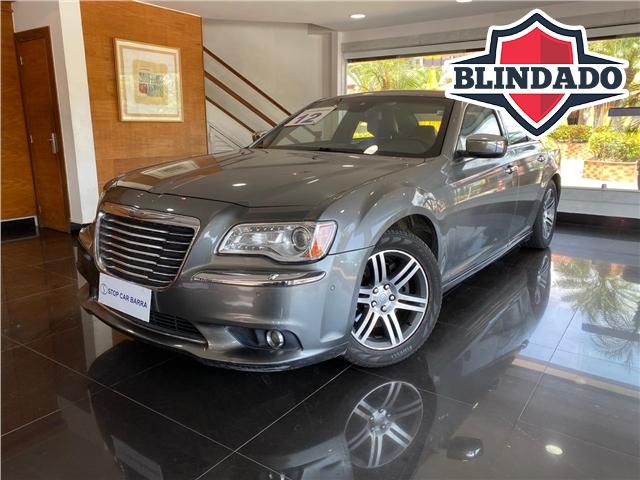 Chrysler 300 c 3.6 v6 24v gasolina 4p automático