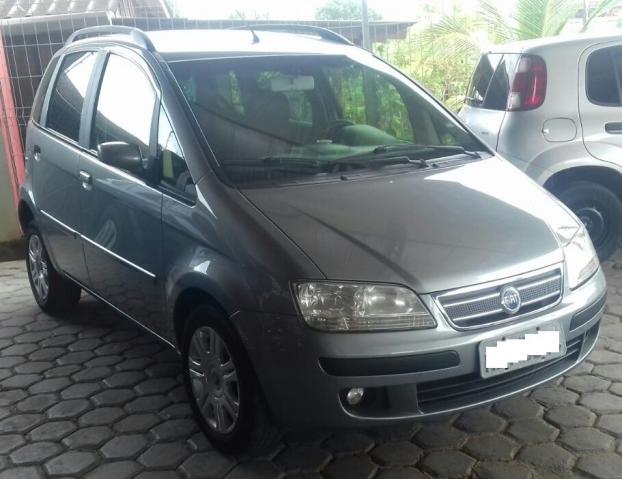 IDEA 2008/2008 1.4 MPI FIRE ELX 8V FLEX 4P MANUAL - Foto 4
