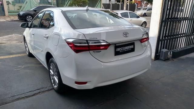 Toyota.Corola GLI.17/18 Aut. 1.8 Cvt. Branco - Foto 3