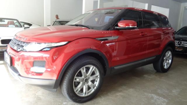 RANGE ROVER EVOQUE 2013/2013 2.0 PURE 4WD 16V GASOLINA 4P AUTOMÁTICO - Foto 2