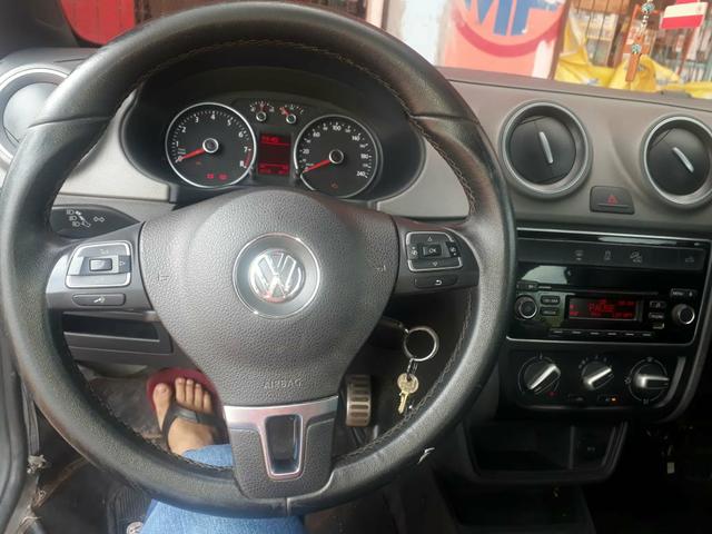Vendo Saveiro Cross completa mais informações fala com aristede - Foto 5