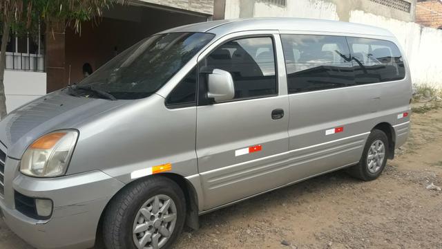 Hyundai H1 Starex 2006 R$35.500,00 - Foto 9