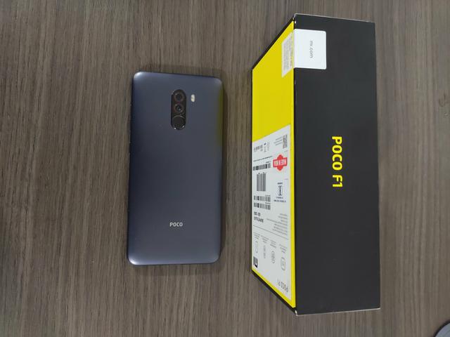 Pocophone xiaomi 128gb! oportunidade! - Foto 4