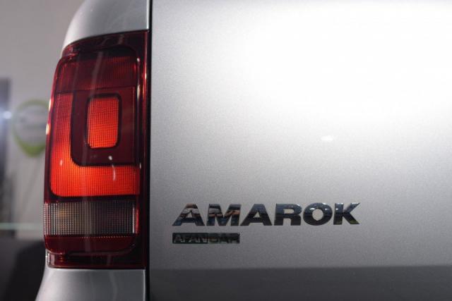 VOLKSWAGEN AMAROK HIGHLINE 3.0 V6 CD DIESEL 4MOTION AUT./2019 - Foto 14