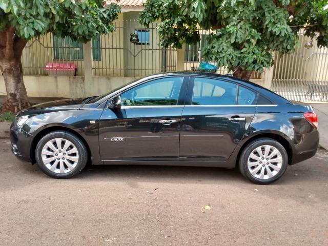 Cruze LTZ 1.8 Aut Flex 2012 Oportunidade - Foto 2