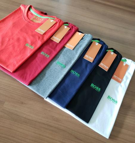 Camisetas linha Premium em todos os tamanhos e cores - Foto 5