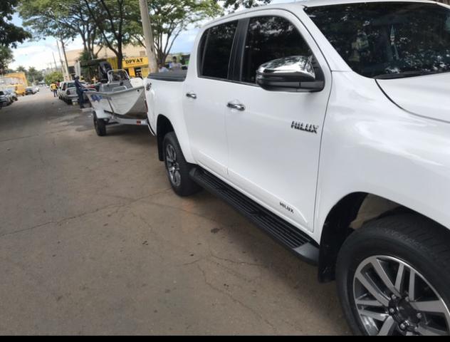 Toyota Hilux Srx - Foto 3
