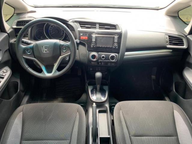 Honda WR-V EX 1.5 FlexOne CVT (Flex) 2018 - Foto 9
