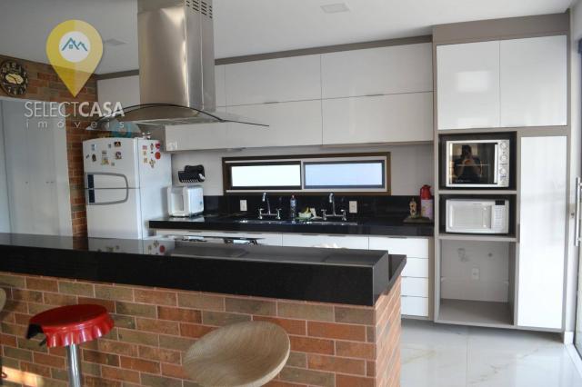 Vendo excelente casa no Condomínio Boulevard Lagoa com 3 quartos e 3 suítes - Foto 8