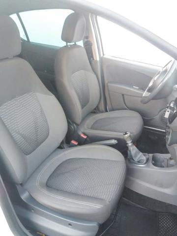 Palio Attractive 2013 Flex completo branco - Foto 5