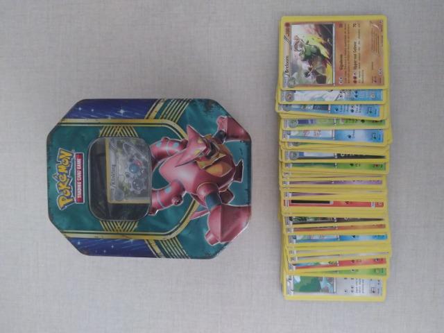 Cartas Pokemen