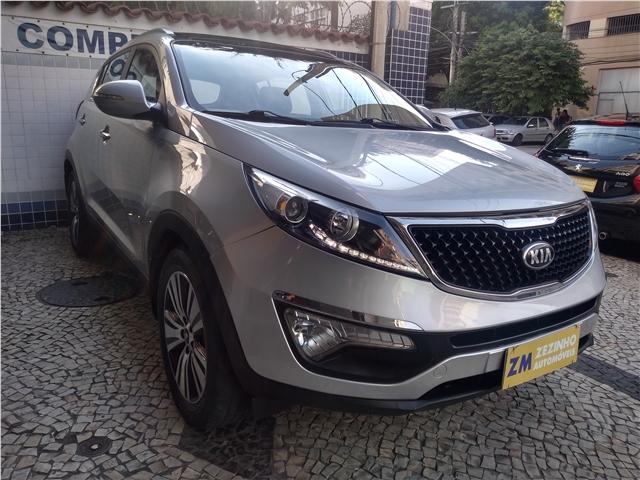 Kia Sportage 2.0 ex 4x2 16v flex 4p automático - Foto 2