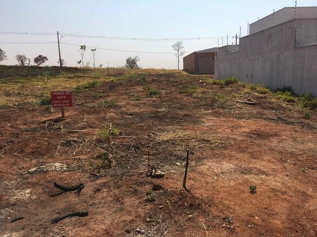 Lote - Residencial Bela Vista Rio Verde-GO