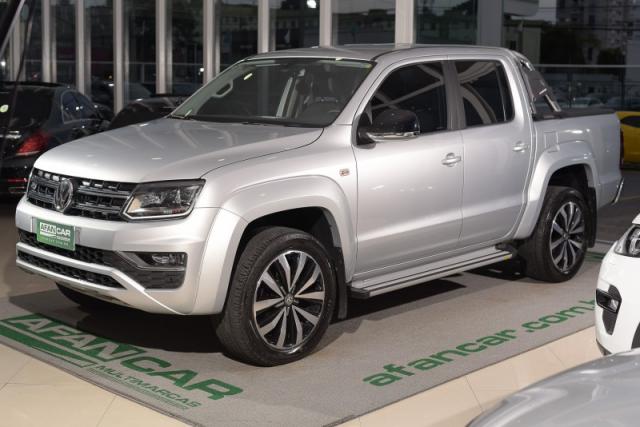 VOLKSWAGEN AMAROK HIGHLINE 3.0 V6 CD DIESEL 4MOTION AUT./2019