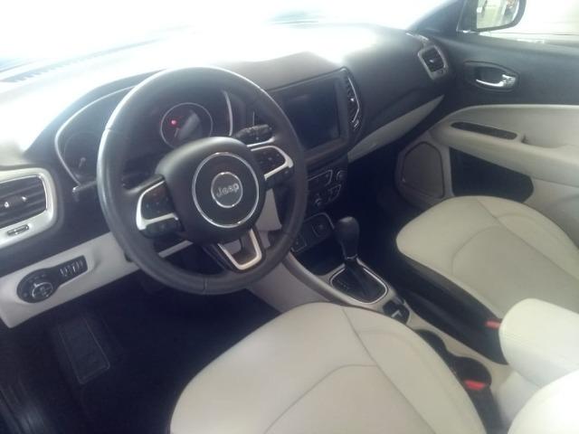 Compass longitude 2.0 4X2 FLEX 16V AUT - Foto 4