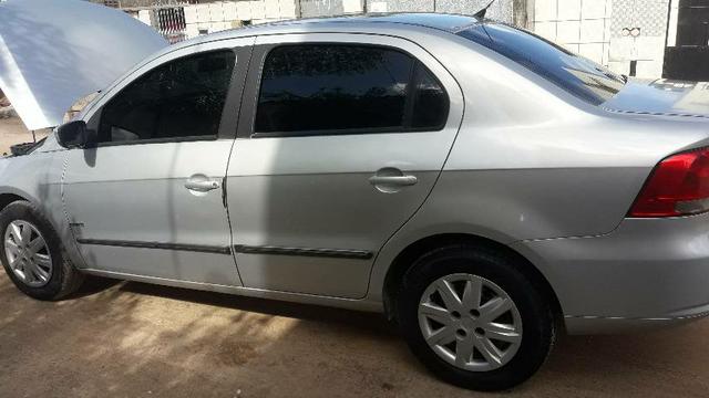 Um lindo carro uma ótima oportunidade de eu Voyage 2010 completo 22.000 - Foto 8