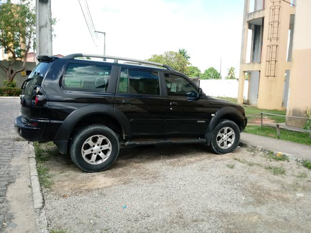 Pajero 2010 completa a diesel troca em carro menor - Foto 8